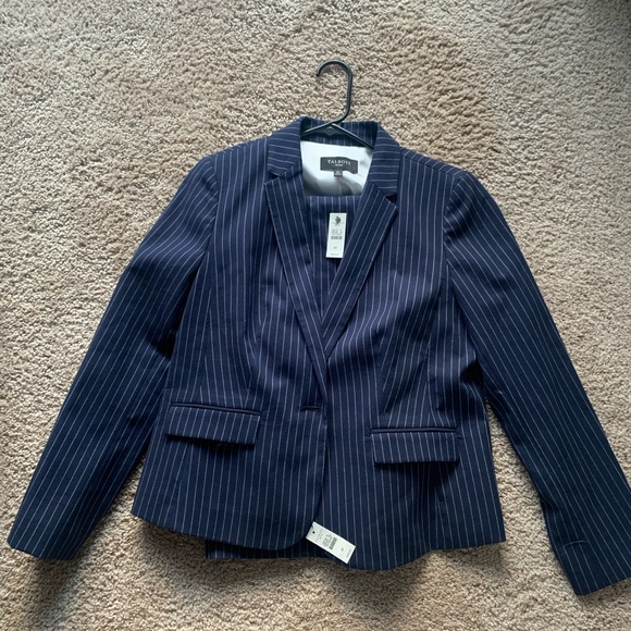 Talbots Suit - Picture 1 of 5